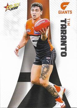 2022 Select AFL Footy Stars #79 Tim Taranto Front